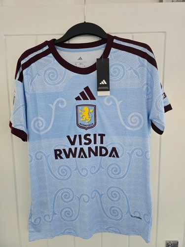 Aston villa 2026 3rd - 3rd, shirt
