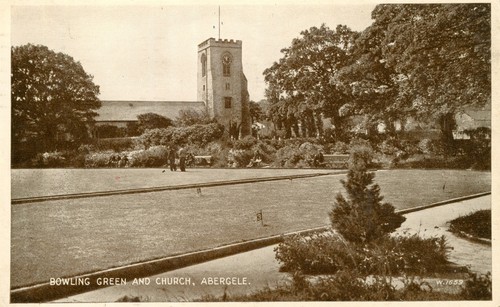 Abergele denbighshire bowling - abergele,