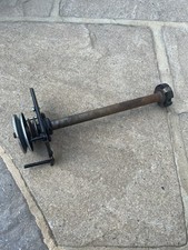Allet Suffolk Punch Qualcast Atco 20” drive shaft with pulleys