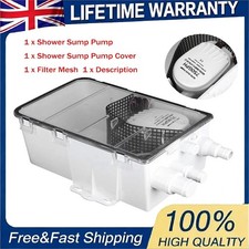 New Shower Sump Pump 2v 750
