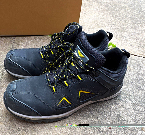 Trojan safety work shoes - trojan,