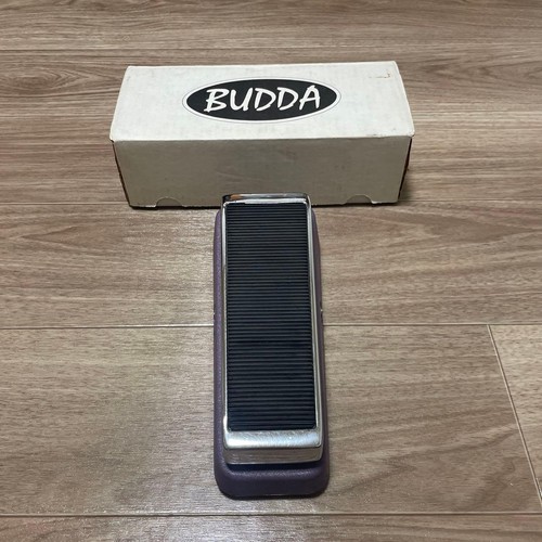 Budda bud wah - bud-wah, pedal