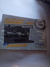 SPEDEWORTH  SUPERSTOX RACING