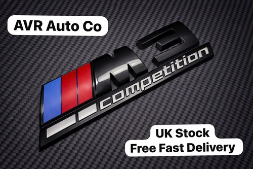 Bmw oem competition - competition, gloss