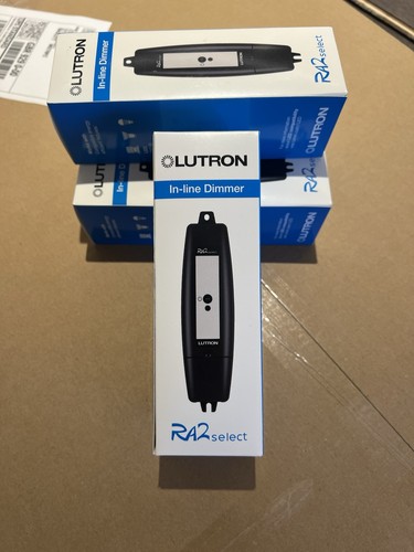 Lutron ra2 select in line - ra2, in-line