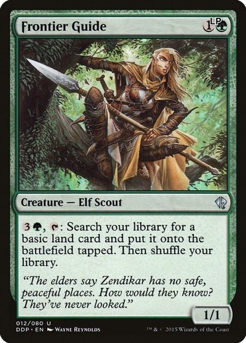 Frontier guide 12 ddp - guide,