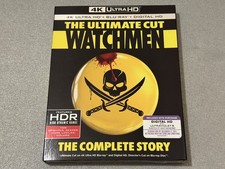 WATCHMEN (2009) ULTIMATE CUT