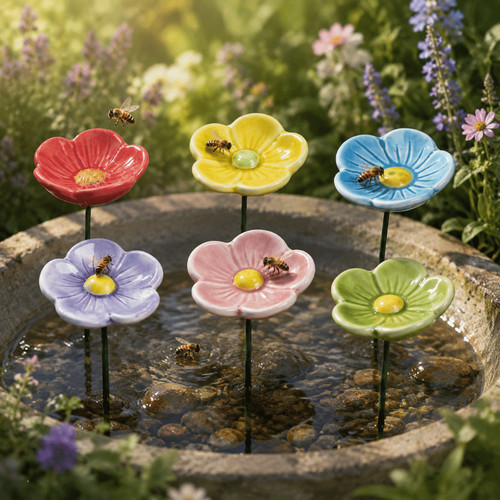 3pcs bee watering - 3pcs,