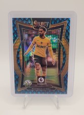 2024-25 PANINI EPL SELECT MATHEUS CUNHA WOLVES DRAGON /48