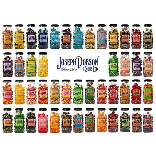 Dobsons mega lollies pack - mega,