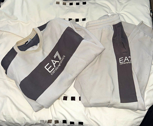 Ea7 emporio armani men - ea7, 2pc