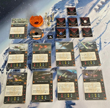 Star Wars X-Wing Miniatures BTA-NR2 Y-Wing 2nd Edition Ship Cards Dial