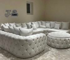 Modern Chesterfield Large