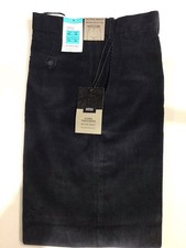 M&S Charcoal Mens Corduroy’s