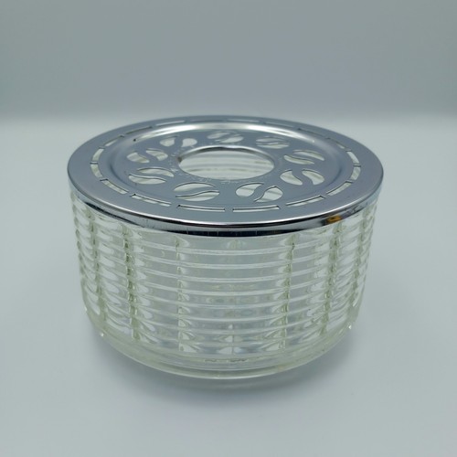 Vintage silex candle warmer - silex,