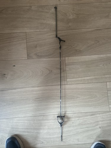 Centre rod brake - brake, mechanism