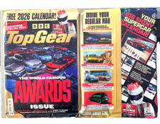 TOP GEAR AWARDS MAGAZINE