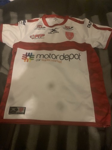 Hull kingston rovers shirt - hull,