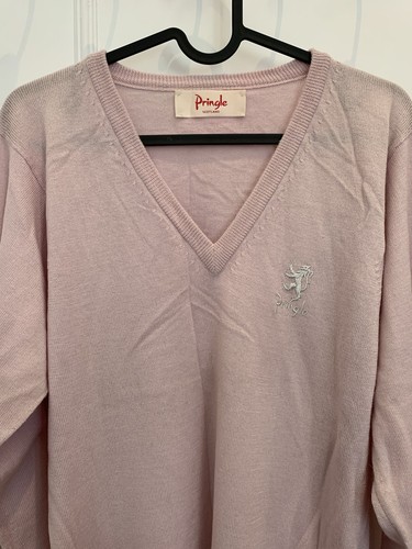 Pringle scotland baby pink - pringle, of