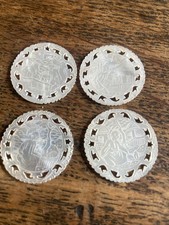 Set of 4 Chinese Mother of