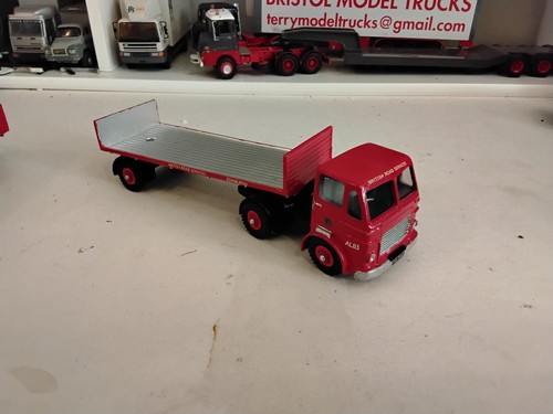 Trucks code leyland brs - 1/50,