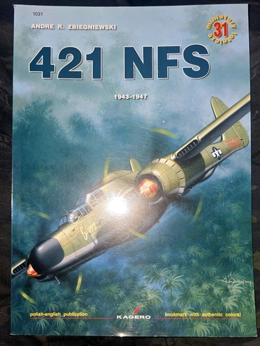 Ww2 combat 421 nfs 1943 - combat, 1943-1947
