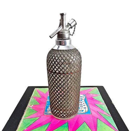 Vintage 1930s sparklets - 1930s, soda