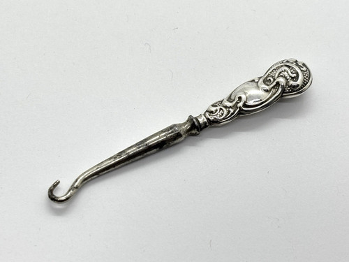 Miniature antique sterling - miniature,