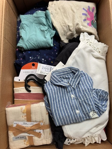 Clothing bundle job - job, 50