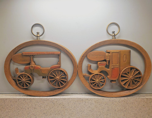 Vintage burwood usa carriage - 2,