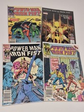 POWER MAN AND IRON FIST Marvel