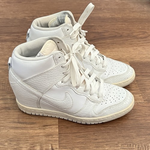 Nike dunk sky high wedge - dunk,