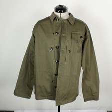 WWII USMC P-41 HBT Jacket