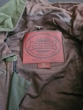 Driza Bone Waxed Mens Jacket Size XL