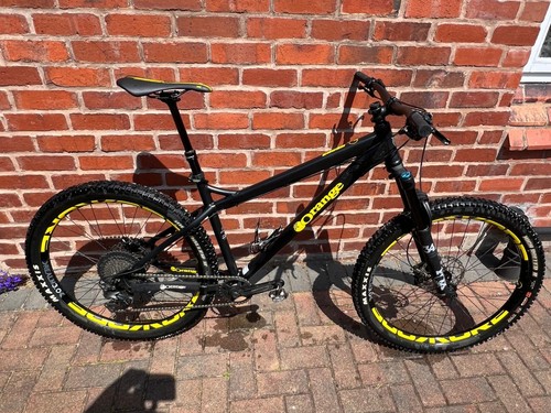 Orange crush pro mountain - ,orange, pro,