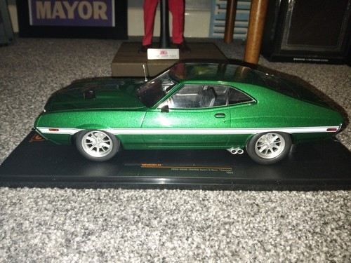 Ixo scale ford gran - ford,
