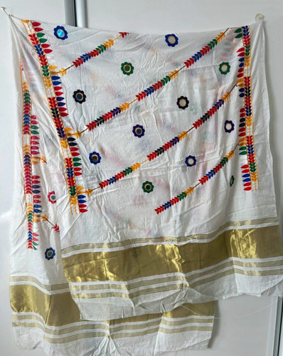 Indian chaniya choli - chaniya, dupatta