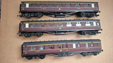 OO Gauge LMS  Coaches