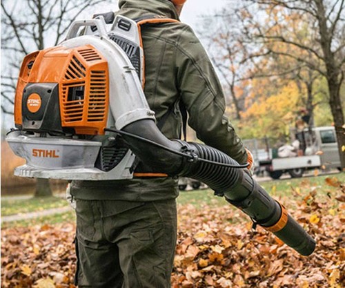 Stihl leaf blower product - leaf,