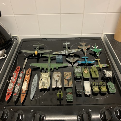 Matchbox corgi military - corgi,
