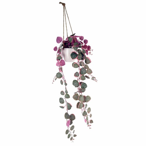 Artificial hanging plant - hanging, 90cm