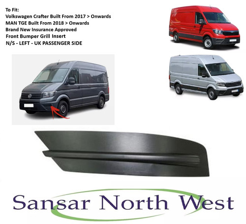 For crafter passenger - crafter,