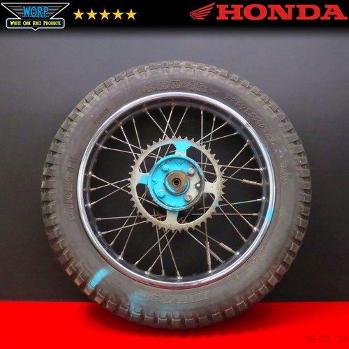 1987 honda reflex - honda, tlr200