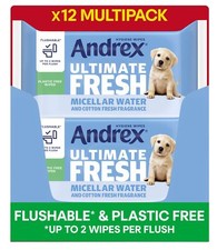 Andrex Classic Clean Washlets