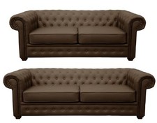 Chesterfield 3+2 Seater Sofa