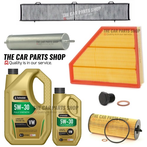 Complete service kit fit - service,