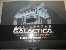 EAGLEMOSS BATTLESTAR GALACTICA
