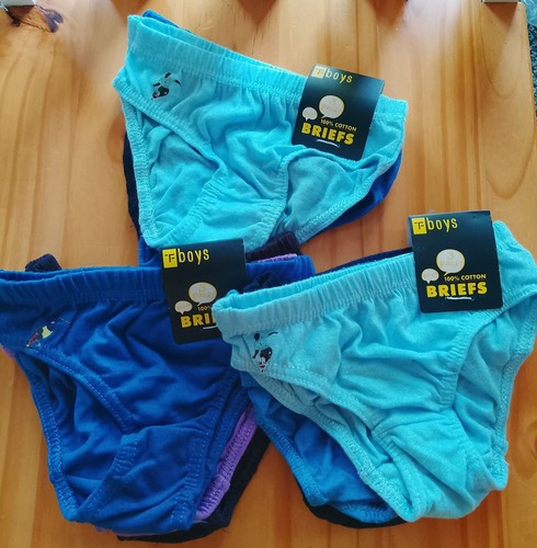 Pack boys underwear - 9, briefs