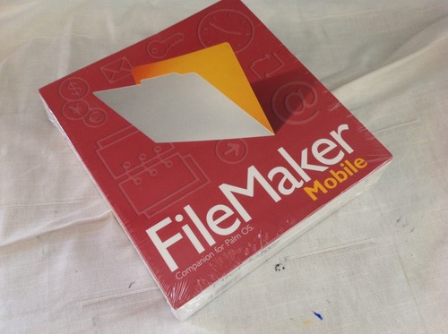Filemaker mobile pro 0v3 - filemaker,