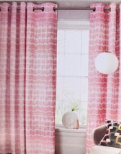 Pink Curtains 168x183cm by